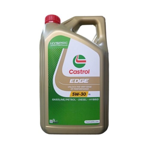 CASTROL EDGE 5W30 LL 5L