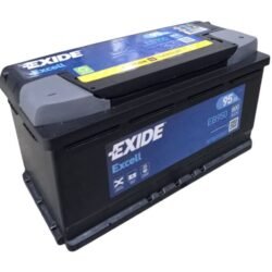 BATERIA EXIDE EXCELL 95AH 800EN L5 +D