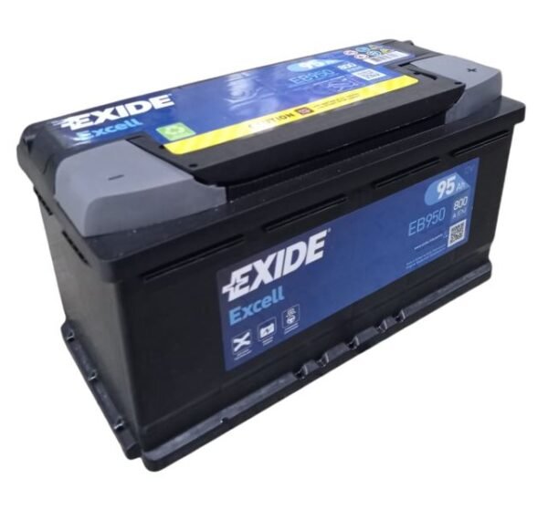 EXIDE-TB950 BATERIA EXIDE EXCELL 95AH 800EN L5 +D