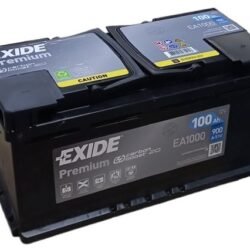TA1000 12V 100AH 900EN 353X175X190 L5 B13 +D 36